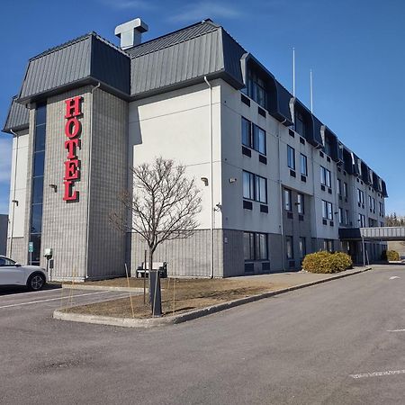 Repotel Henri IV Quebec Exterior foto
