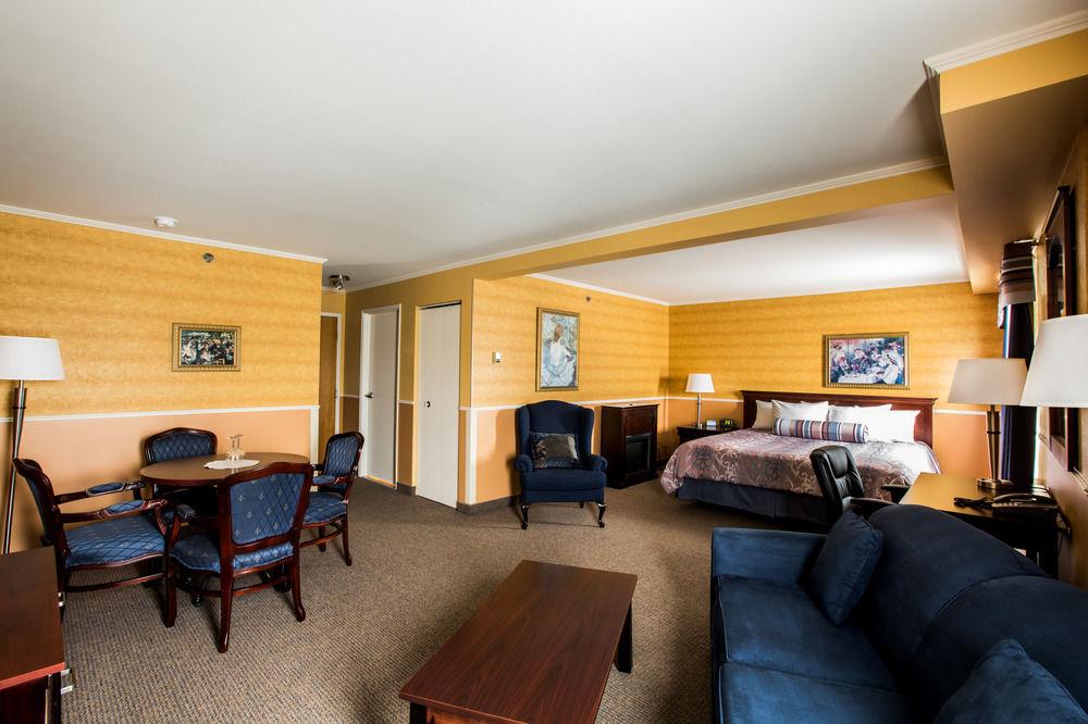 Repotel Henri IV Quebec Exterior foto