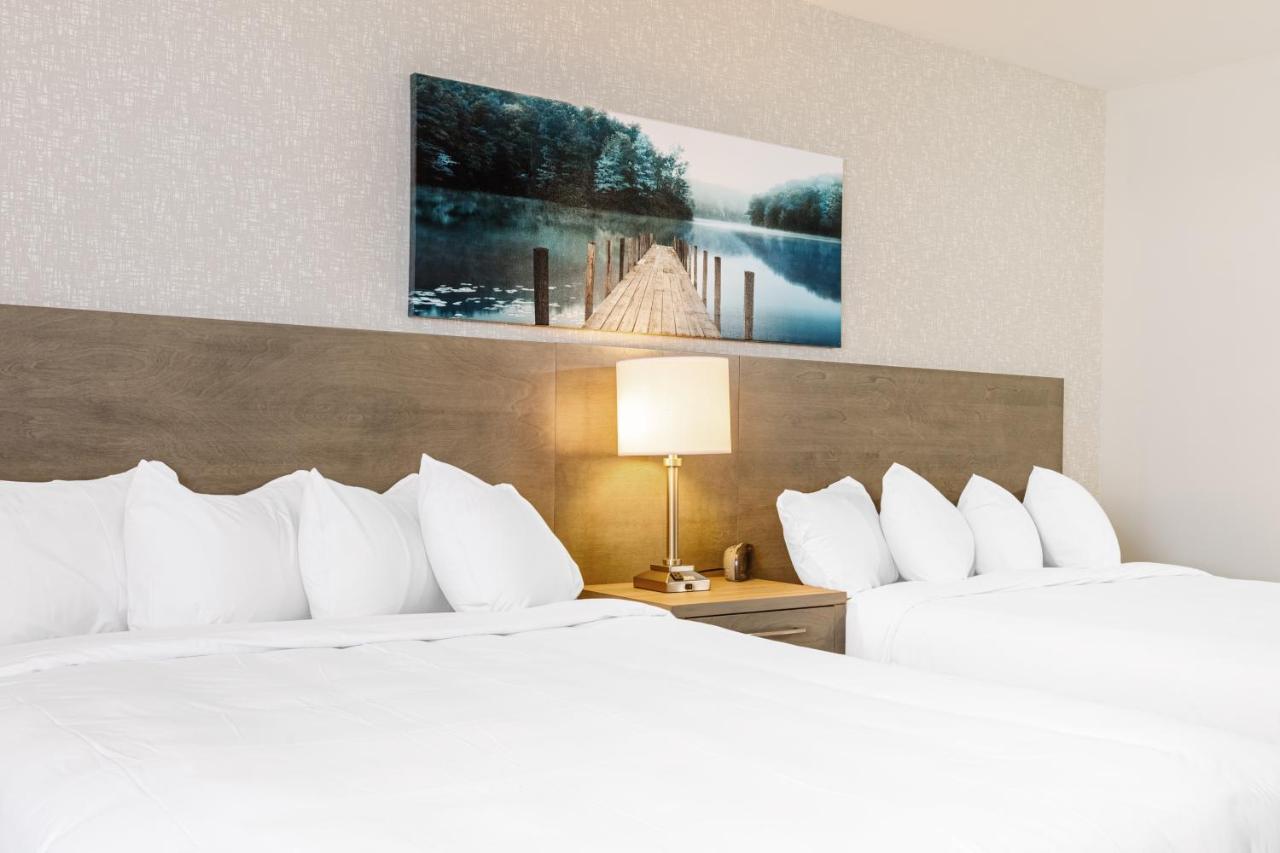 Repotel Henri IV Quebec Exterior foto