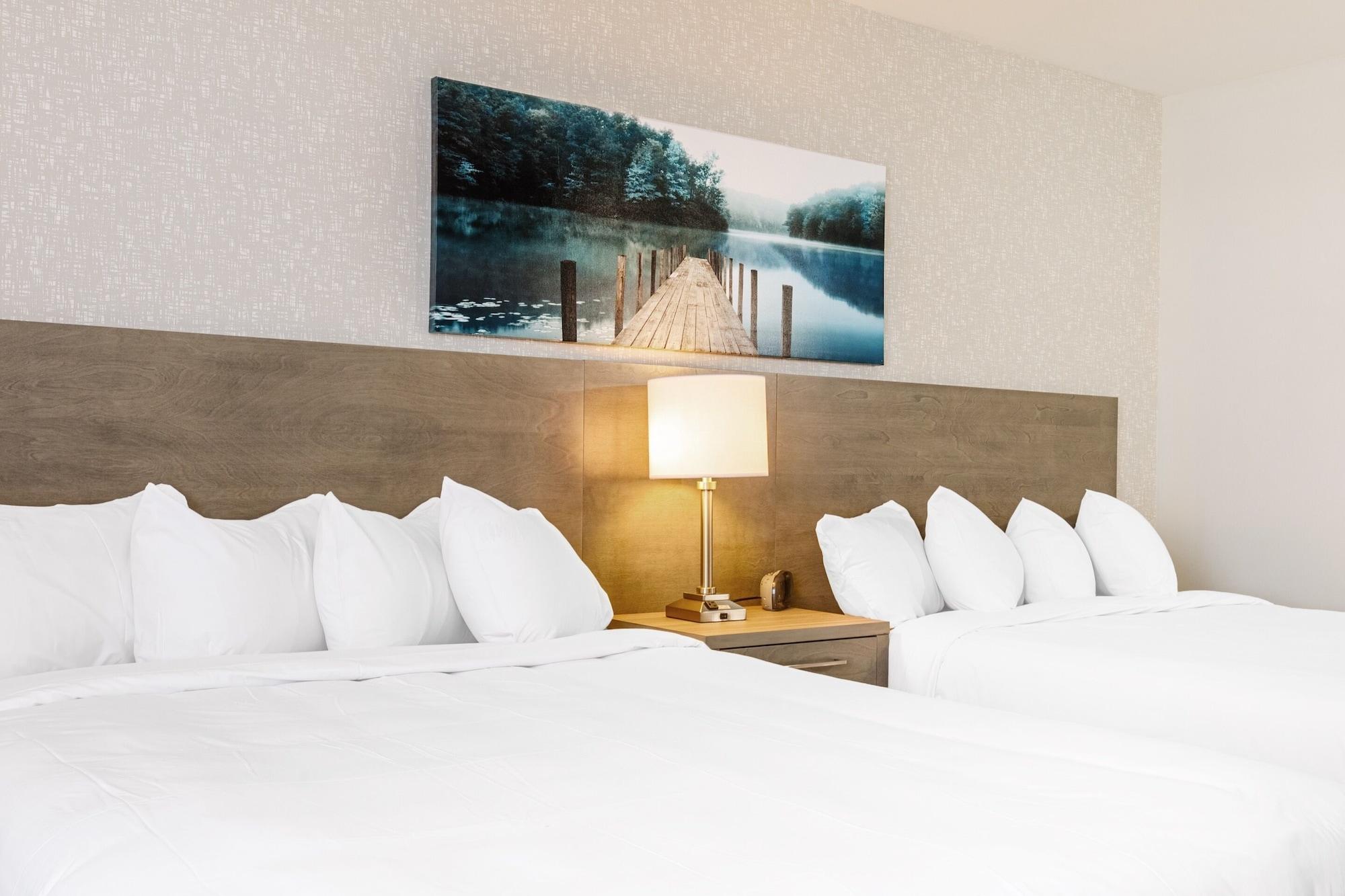 Repotel Henri IV Quebec Exterior foto