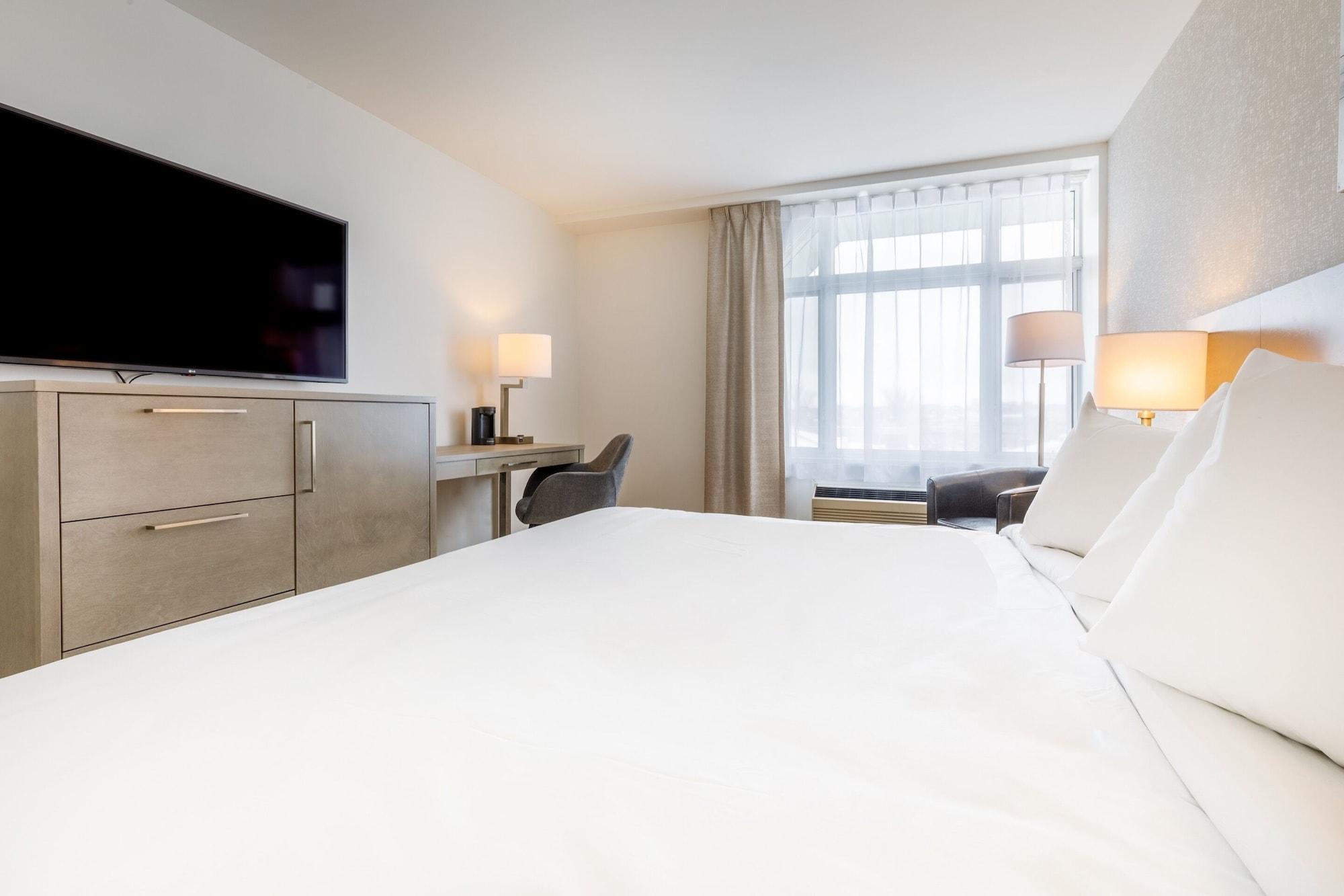 Repotel Henri IV Quebec Exterior foto