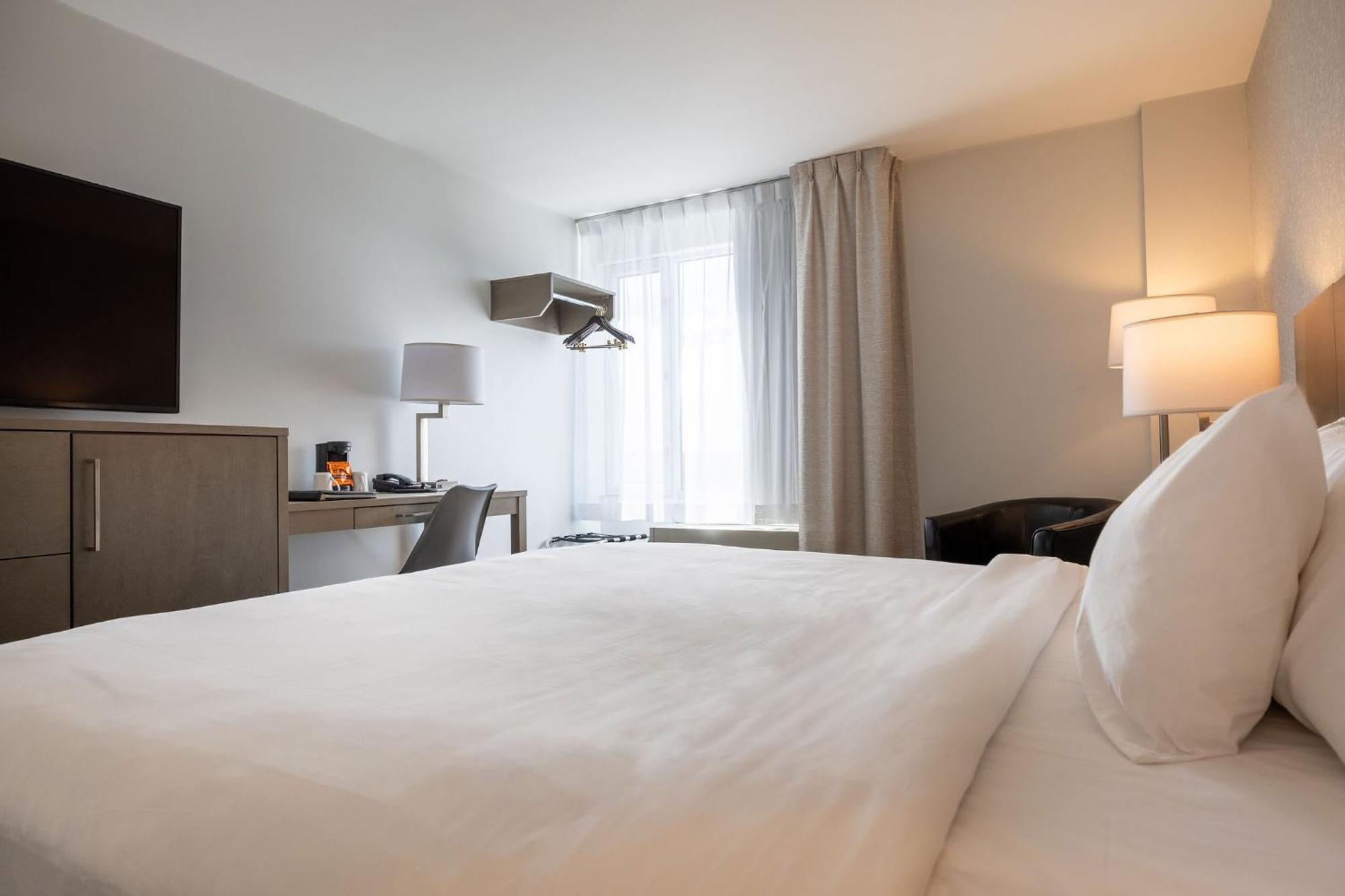 Repotel Henri IV Quebec Exterior foto