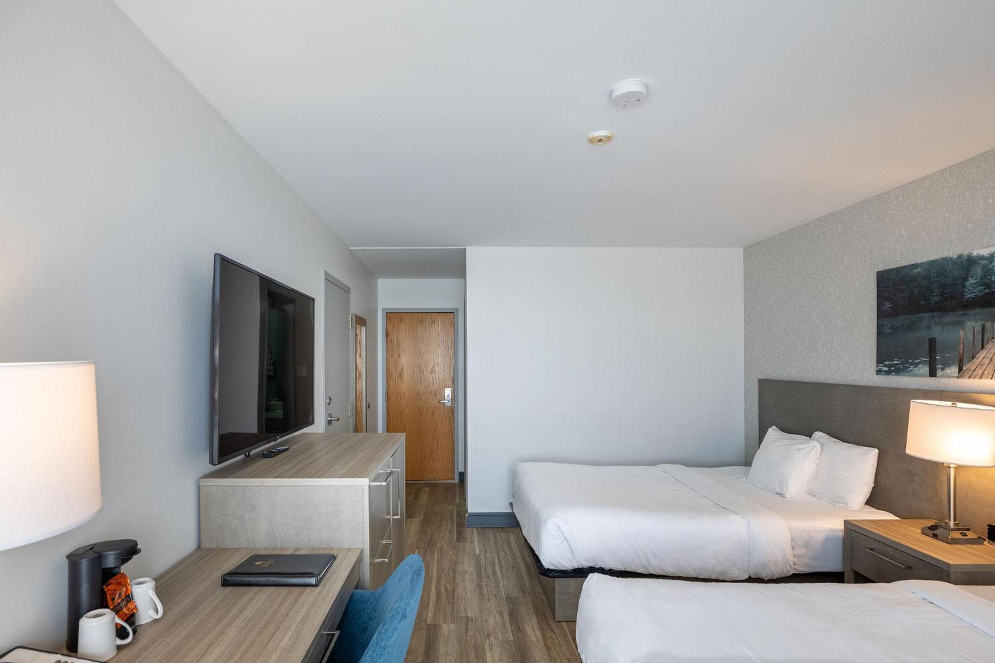Repotel Henri IV Quebec Exterior foto