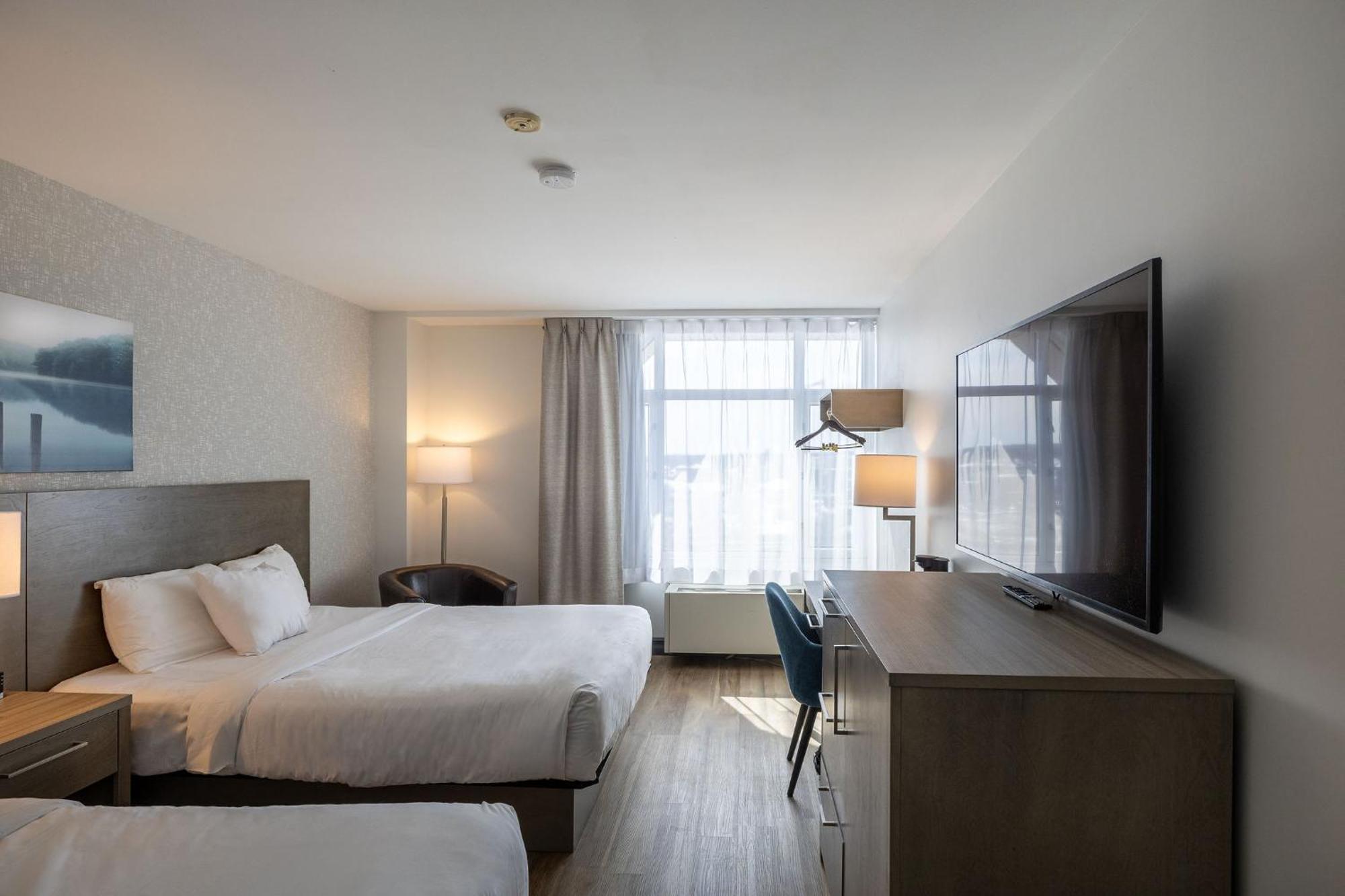 Repotel Henri IV Quebec Exterior foto